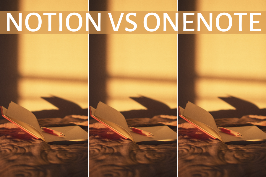 Notion Vs Onenote Which One Is Better For You Aihber Khan 1414