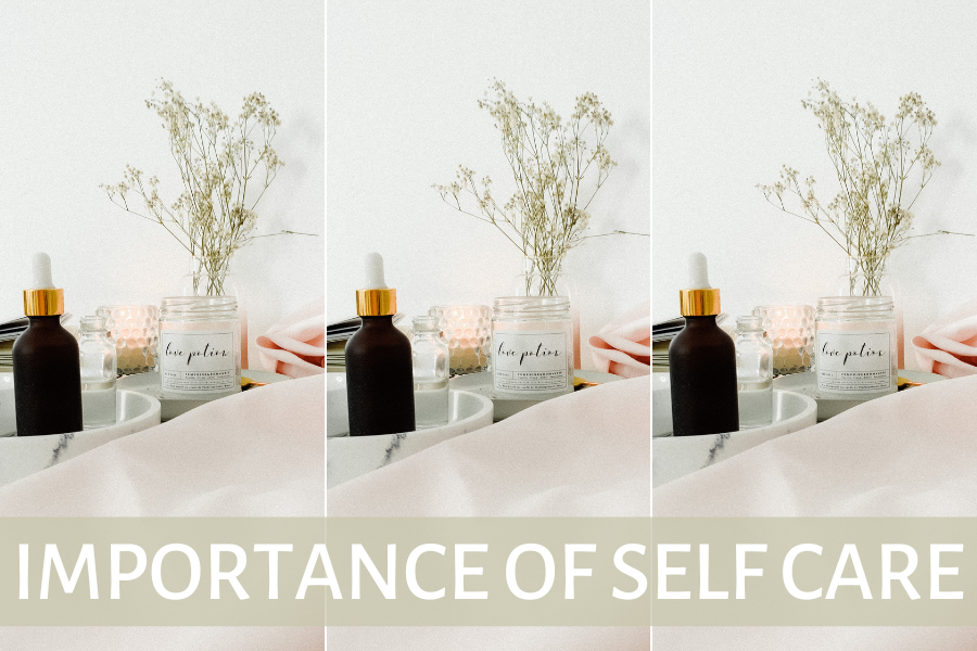 importance of self care